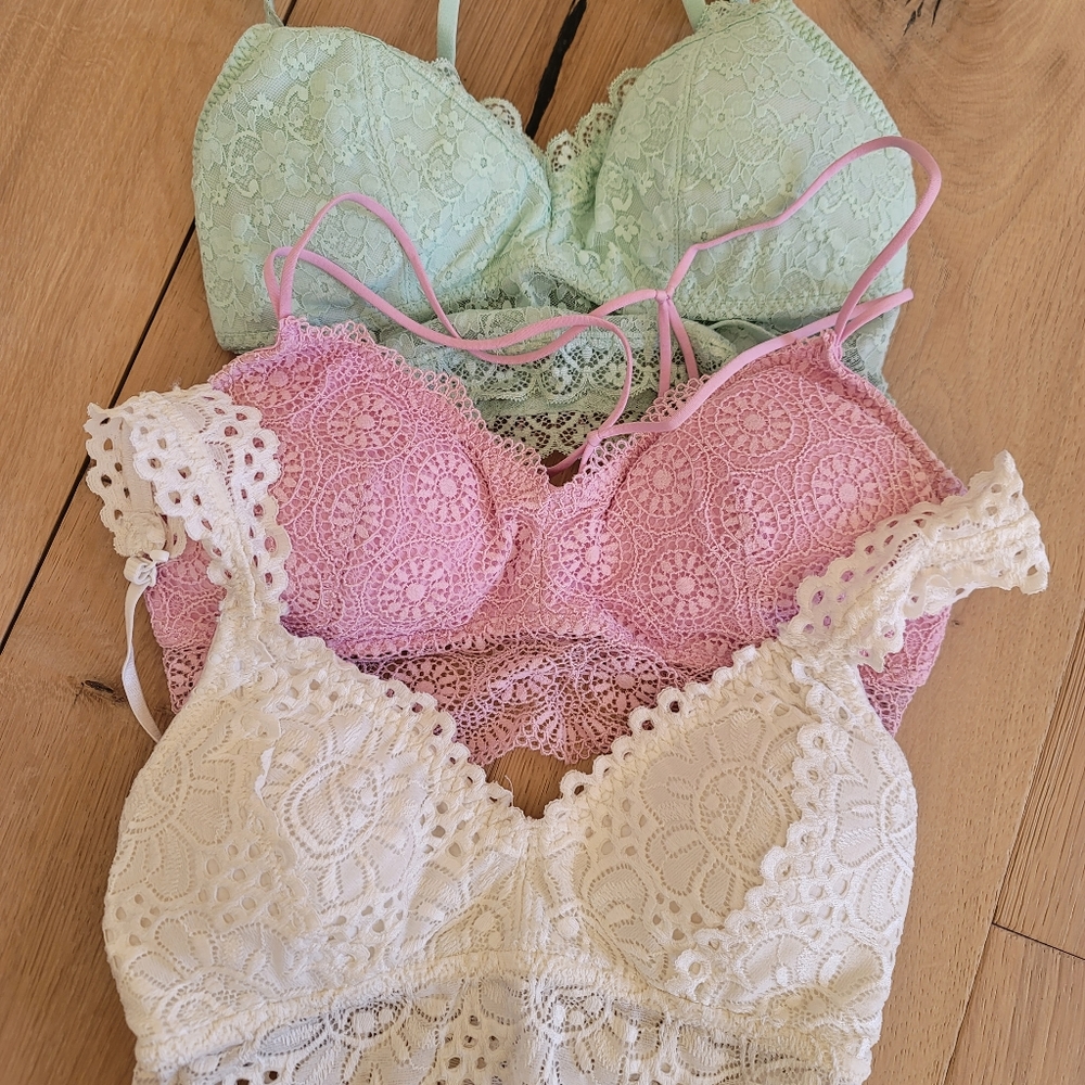 Bralettes